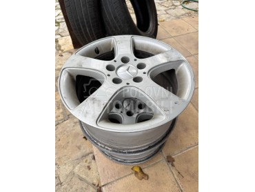 Aluminijumske felne  16" 5 x 112
