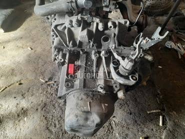 menjac 1.2 16v za Renault Clio, Kangoo, Modus od 2005. do 2012. god.