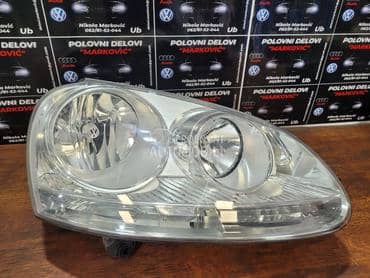 Desni far za Volkswagen Golf 5 od 2004. do 2008. god.