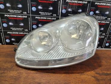 Levi far za Volkswagen Golf 5 od 2004. do 2008. god.