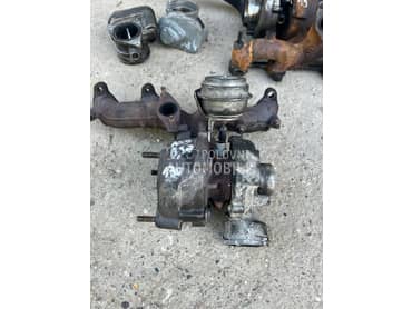 tirbina brza spojka za Audi A6 od 2001. do 2007. god.