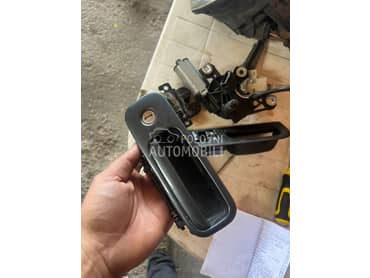 Brava gepeka Limuzian za Volkswagen Golf 4 od 1998. do 2005. god.