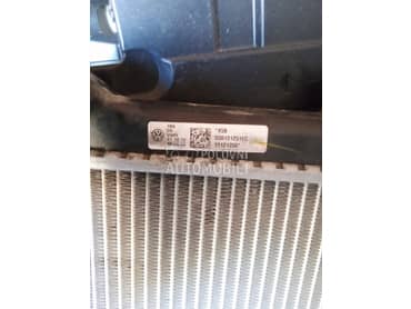 Hladnjak vode za Volkswagen Golf 7