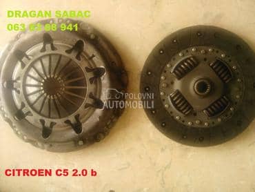 Set kvačila korpa lamela za Citroen Xsara Picasso od 1996. do 2012. god.