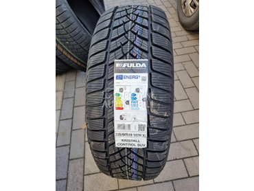 Fulda 235/60 R18 Zimska
