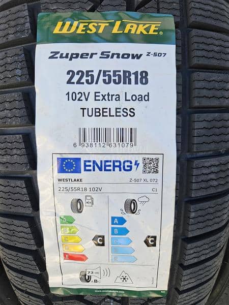 Westlake 225/55 R18 Zimska