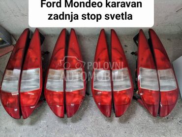 stop lampe za Ford Mondeo od 2001. do 2006. god.