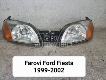 farovi za Ford Fiesta od 2000. do 2002. god.