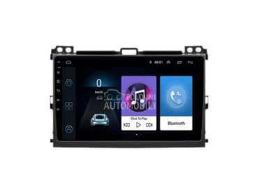 Multimedija Prado za Toyota Land Cruiser