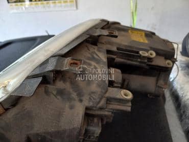 farovi za Volkswagen Caddy od 2004. do 2008. god.