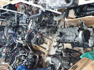 MOTOR 1.9 TDI BKC BXE BRB BLS za Volkswagen Buba, Caddy, Golf 5 ... od 2000. do 2009. god.