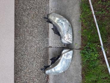 Farovi za Fiat Sedici od 2006. do 2015. god.