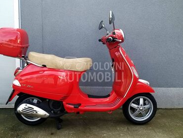 Piaggio Vespa Lx 125