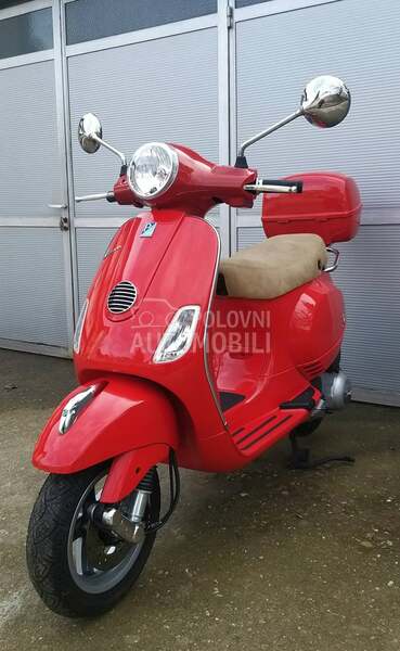 Piaggio Vespa Lx 125