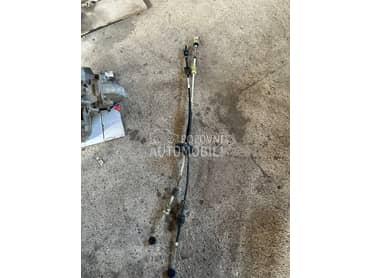 Sajle menjaca za Opel Astra J od 2009. do 2016. god.