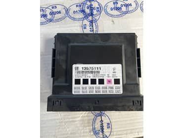 BCM modul za Opel Astra J od 2009. do 2016. god.