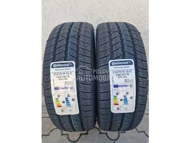 Continental 215/70 R15 Zimska