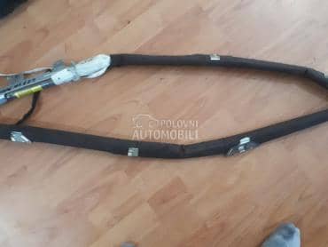 Bočni vazdušni jastuk za Peugeot 407