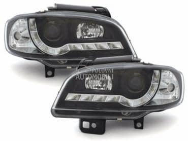 LED Devil Eyes farovi Ibiza za Seat Ibiza