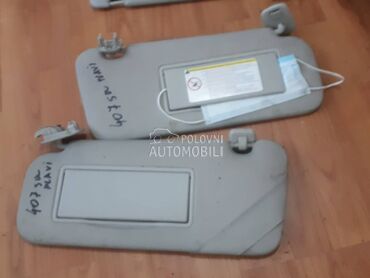 Suncobran za Peugeot 406