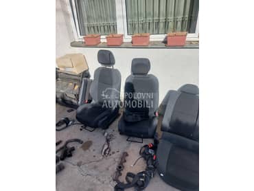 Sedište sedista 508sw za Peugeot 508