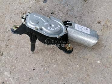 zadnji motor brisaca za Fiat Punto