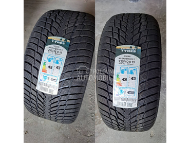 Nokian 255/35 R19 Zimska