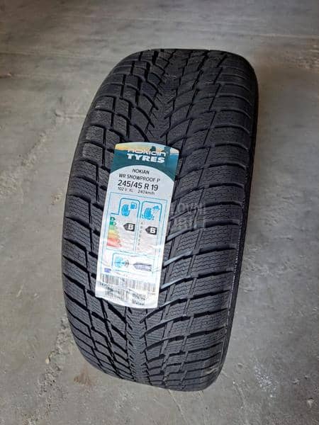 Nokian 245/45 R19 Zimska