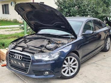 Delovi za Audi A6