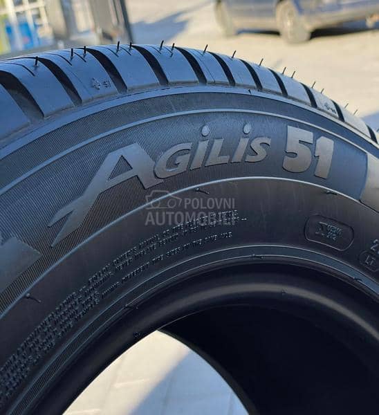 Michelin 215/65 R16 Letnja