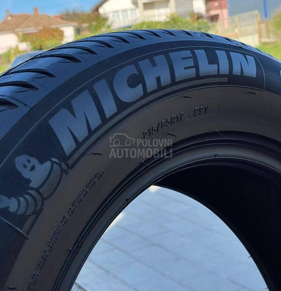 Michelin 215/65 R17 Letnja
