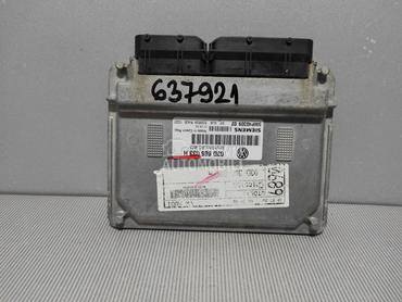 ELEKTRONIKA MOTORA za Volkswagen Fox