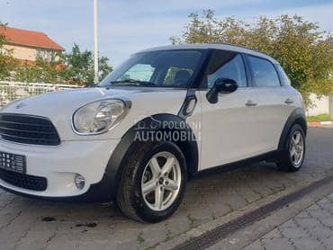 MINI Countryman 1.6 D