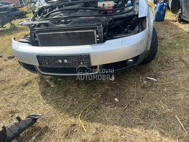 Branim prednji kompletan Siv za Audi A4 od 2001. do 2004. god.
