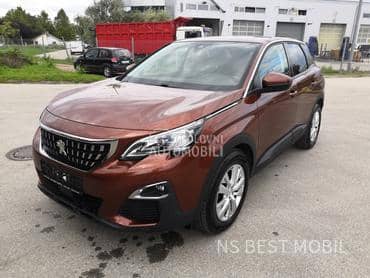 Peugeot 3008 1.6 HDI Business