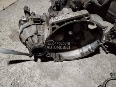 Menjač za Volkswagen Touran od 2003. do 2009. god.