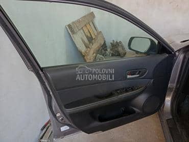 Tapaciri za Mazda 6 od 2002. do 2007. god.