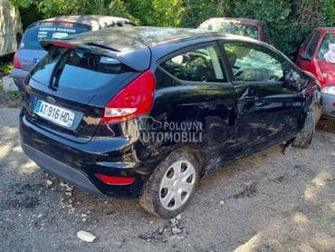 daska u gepeku za Ford Fiesta od 2009. do 2015. god.
