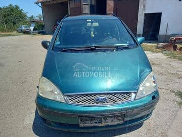 alternator 1.9 tdi za Ford Galaxy od 2001. do 2004. god.