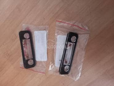 svetlo za tablicu za Ford Fiesta, Fusion od 2002. do 2008. god.