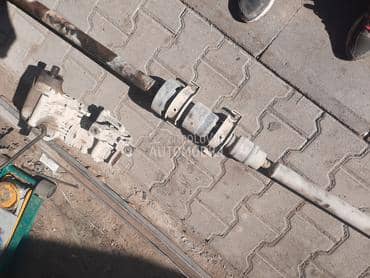 reduktor,visko spojka,kardani za Suzuki Ignis