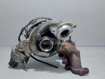 TURBINA za Volkswagen Passat B7