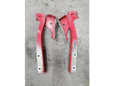 makaze haube za Fiat Grande Punto