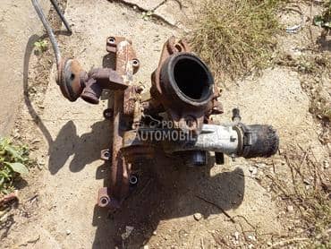 Turbina 2.0HDI 80kv za Peugeot 807