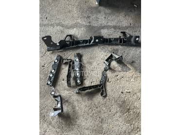 Nosaci zadnjeg branika za Opel Astra J od 2009. do 2016. god.