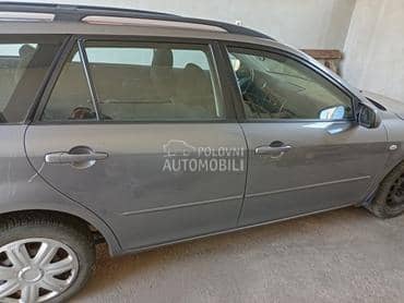Vrata za Mazda 6 od 2002. do 2007. god.