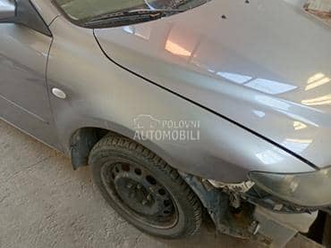 Krila za Mazda 6 od 2002. do 2007. god.