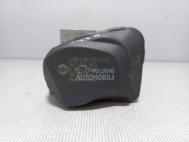 DOZER KLAPNA za Škoda Fabia