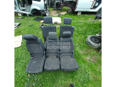 sedista za Volkswagen Touran