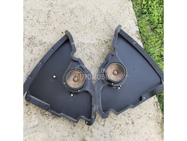 zvucnici zadnji 3 vrata za Volkswagen Golf 5